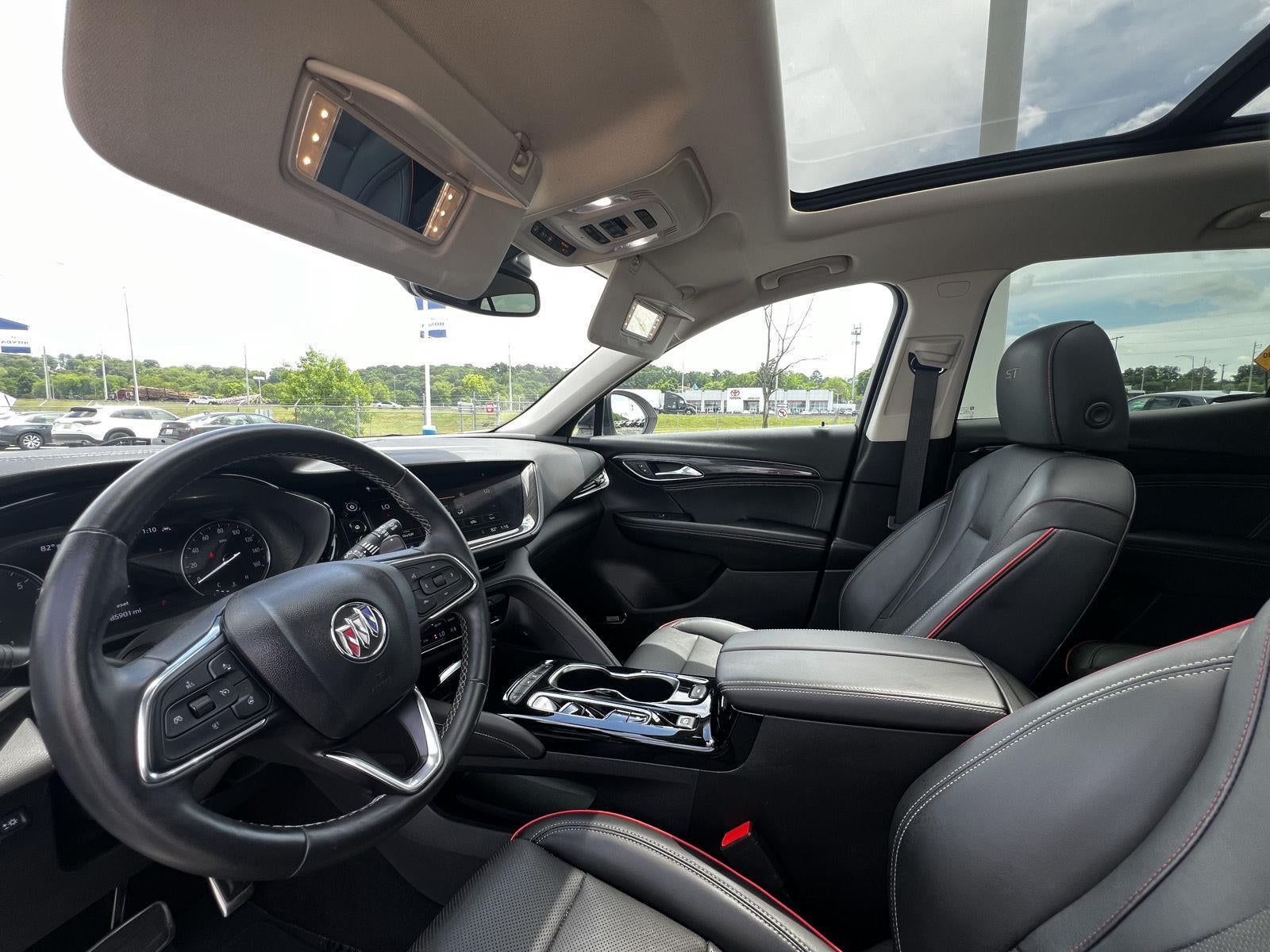 2022 Buick Envision Essence
