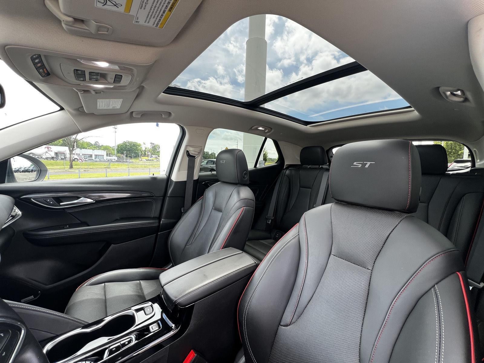 2022 Buick Envision Essence