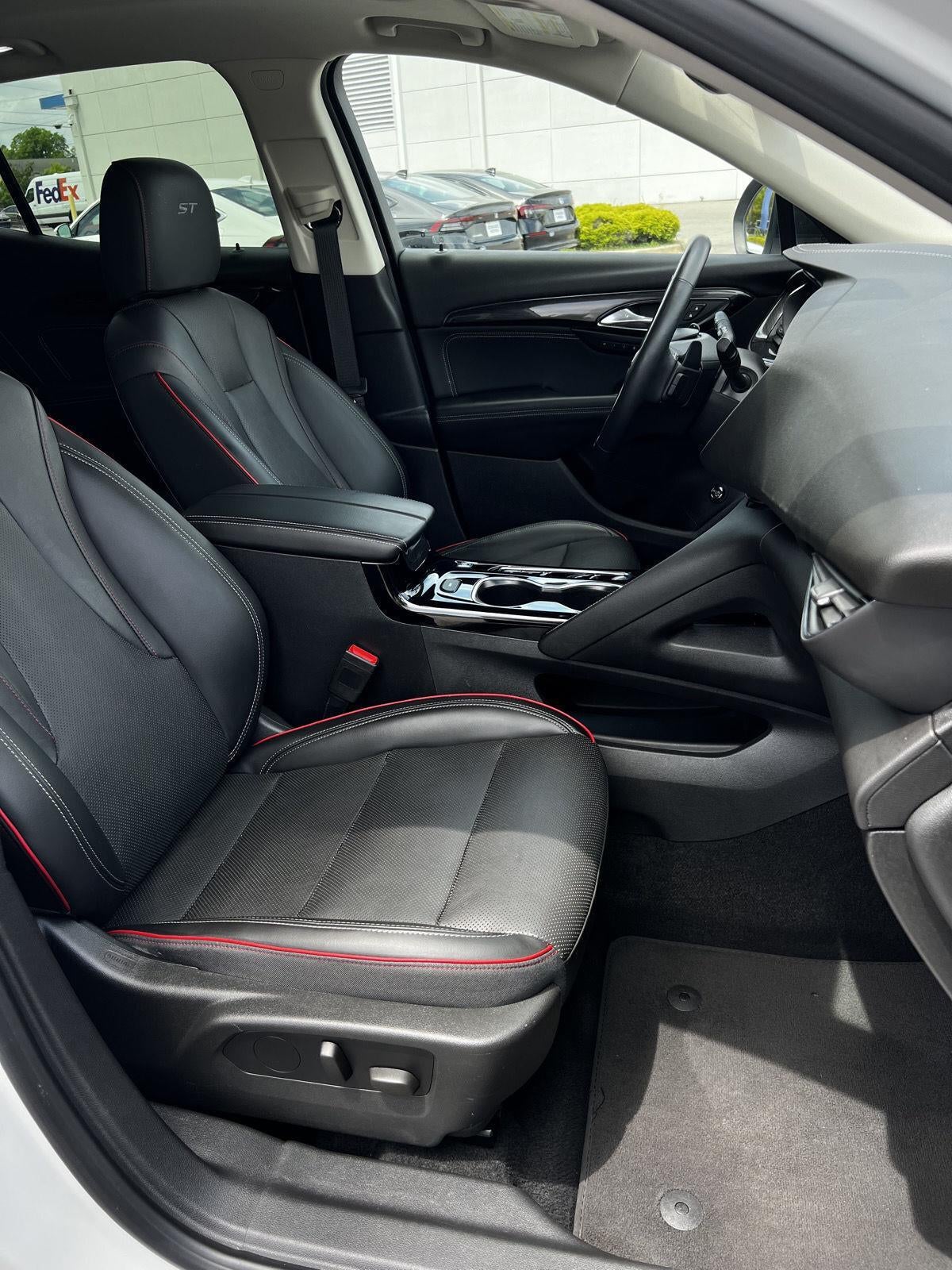 2022 Buick Envision Essence