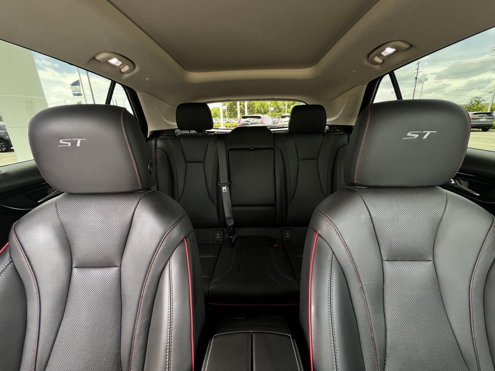 2022 Buick Envision Essence