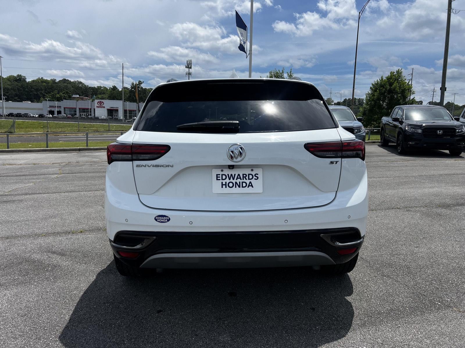 2022 Buick Envision Essence