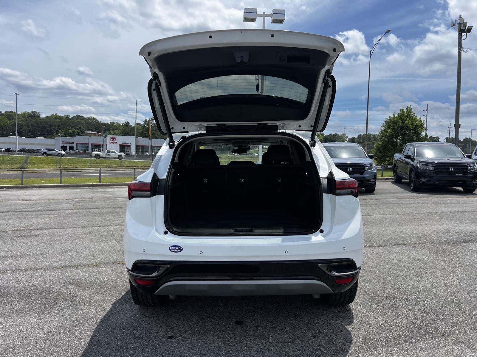 2022 Buick Envision Essence
