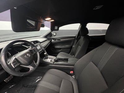 2018 Honda Civic Hatchback Sport