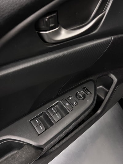 2018 Honda Civic Hatchback Sport