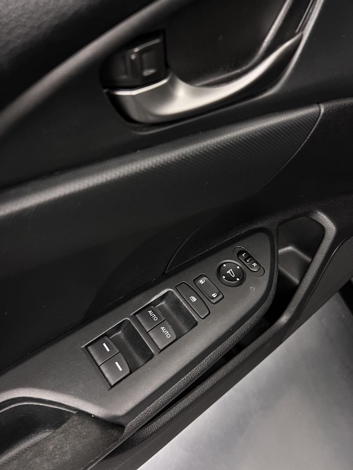2018 Honda Civic Hatchback Sport