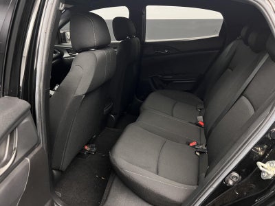 2018 Honda Civic Hatchback Sport