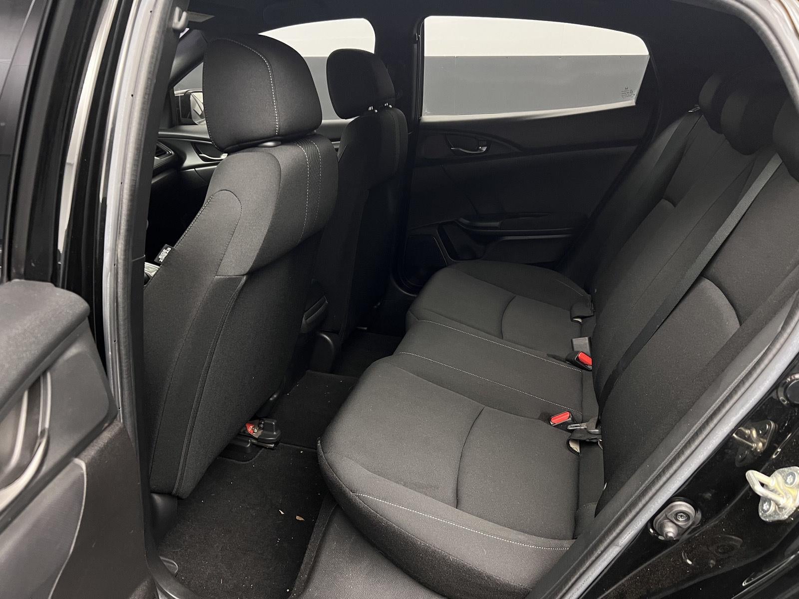 2018 Honda Civic Hatchback Sport