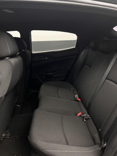 2018 Honda Civic Hatchback Sport