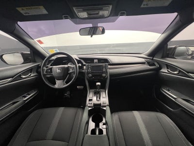 2018 Honda Civic Hatchback Sport