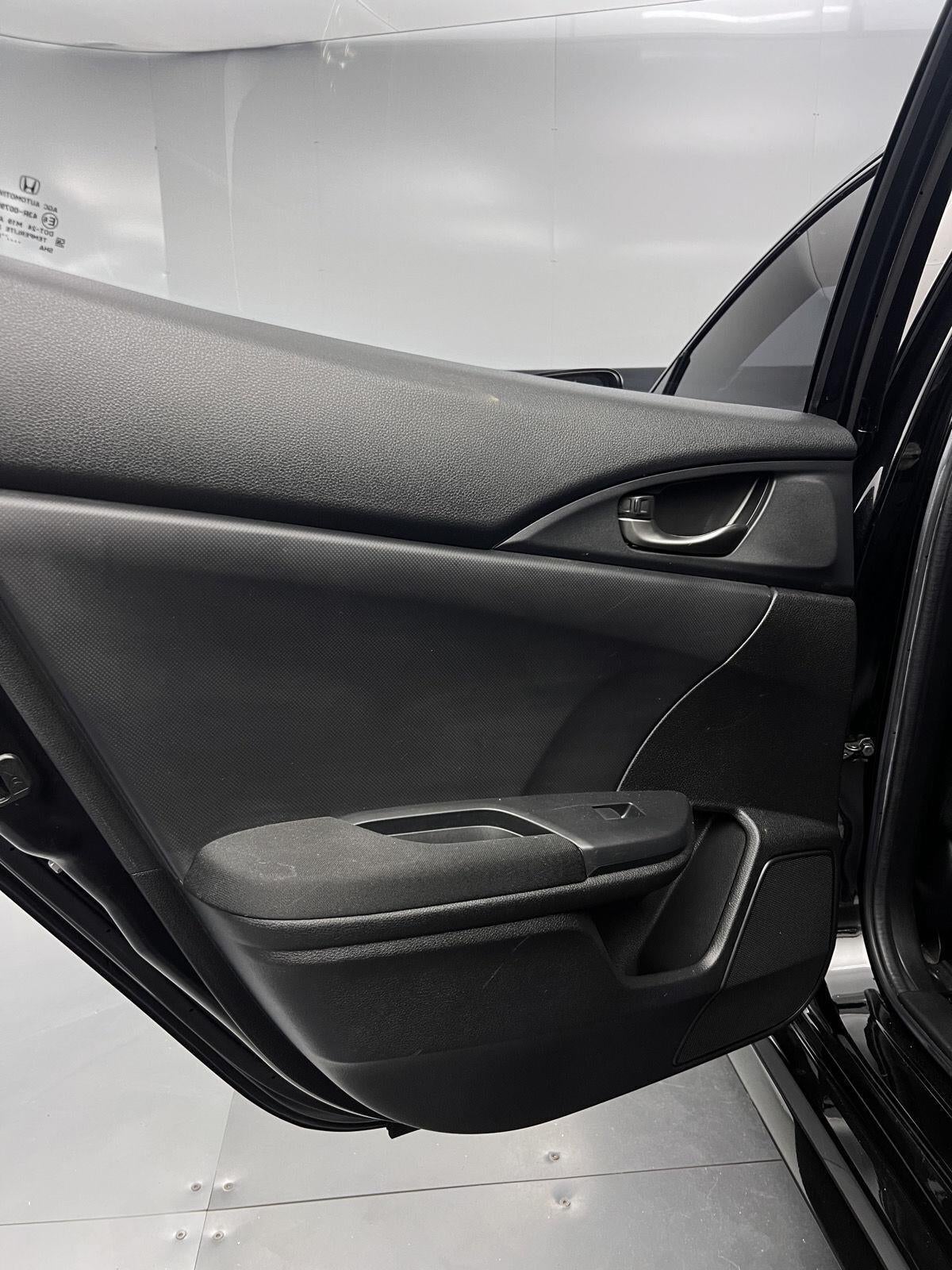 2018 Honda Civic Hatchback Sport