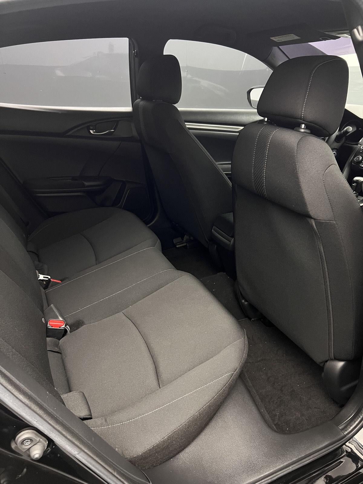 2018 Honda Civic Hatchback Sport