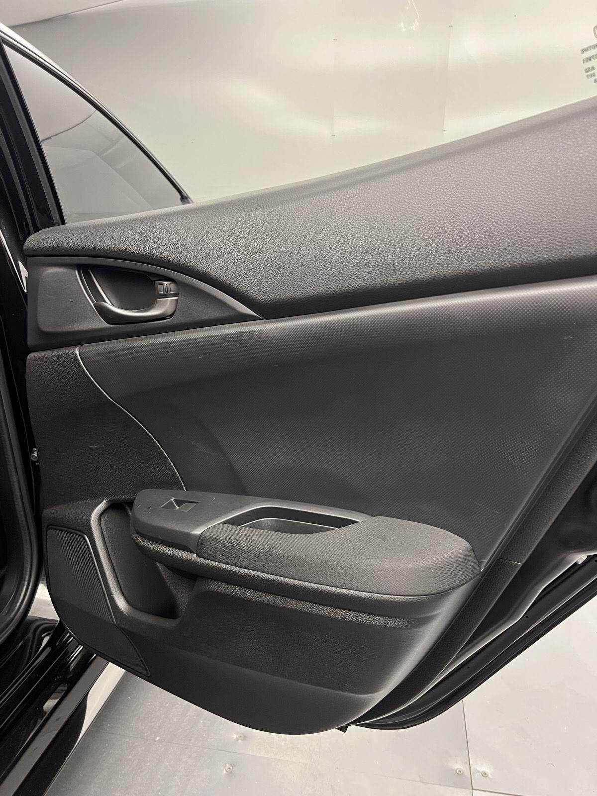 2018 Honda Civic Hatchback Sport