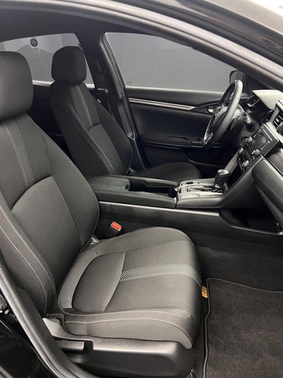 2018 Honda Civic Hatchback Sport