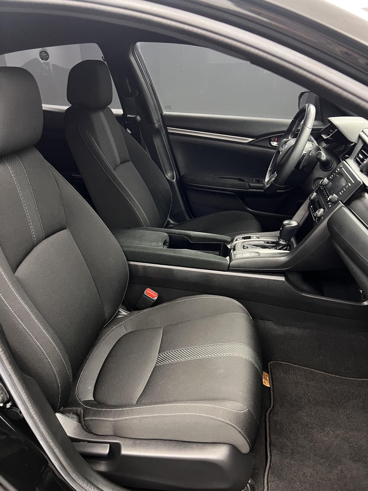 2018 Honda Civic Hatchback Sport