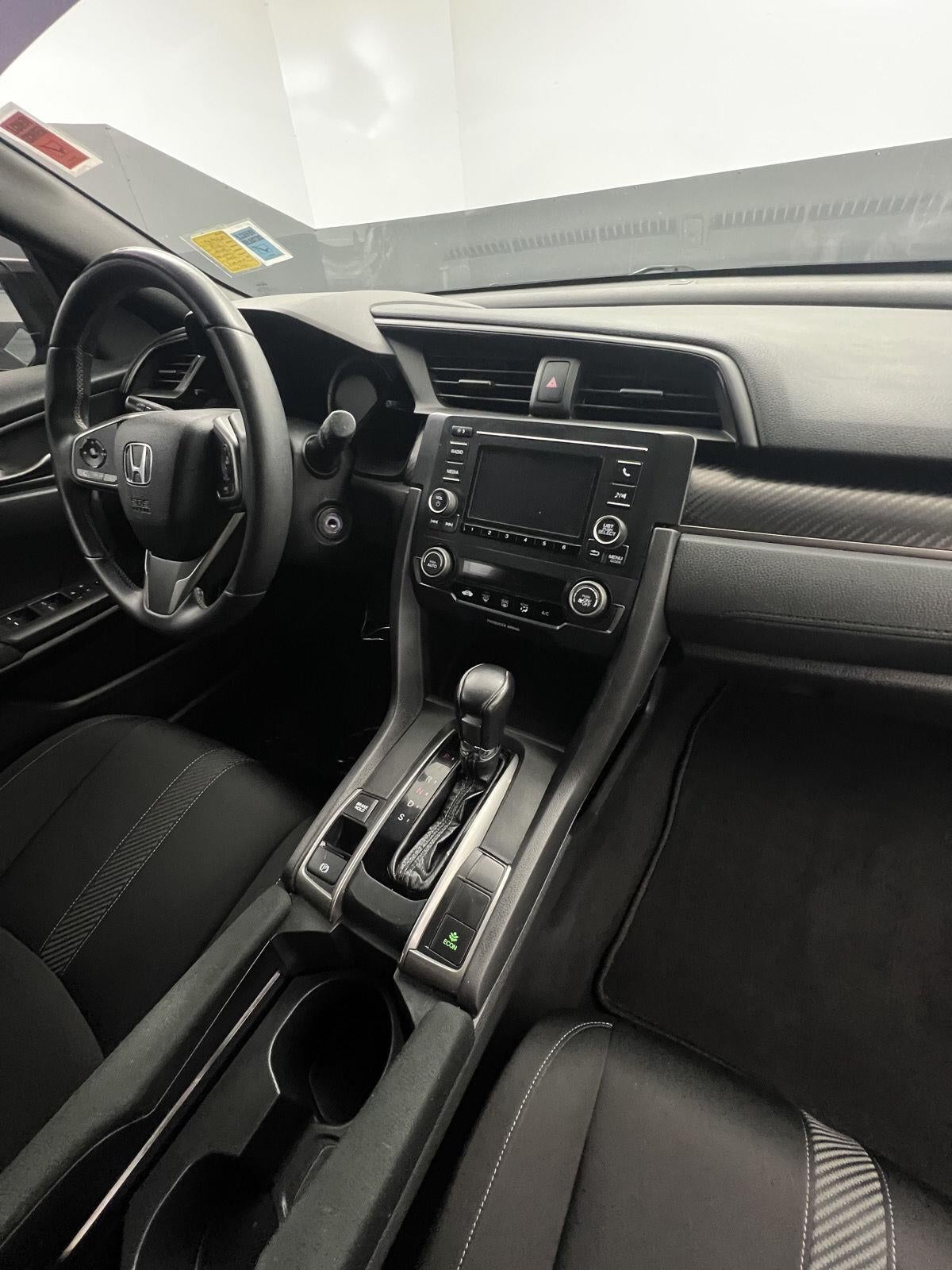2018 Honda Civic Hatchback Sport