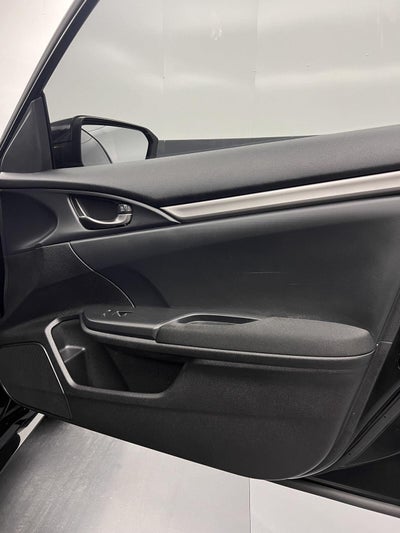 2018 Honda Civic Hatchback Sport