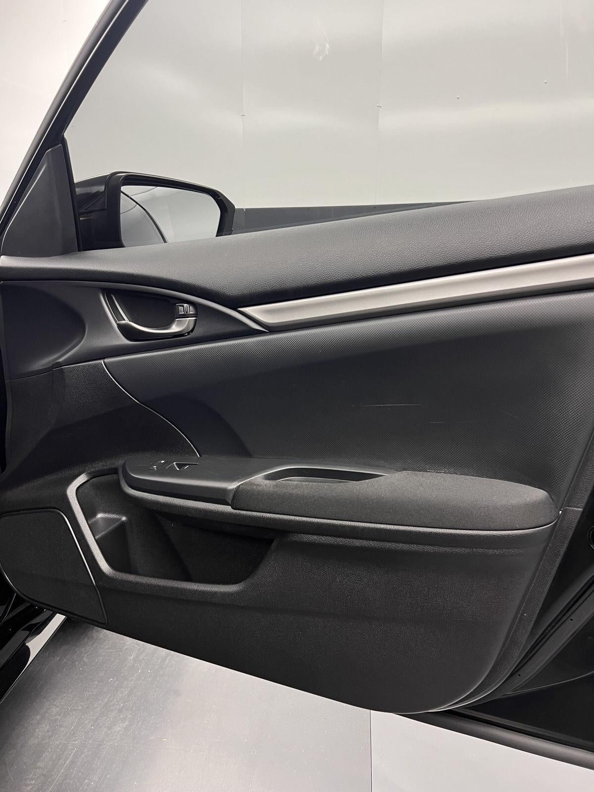 2018 Honda Civic Hatchback Sport