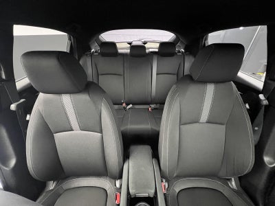 2018 Honda Civic Hatchback Sport