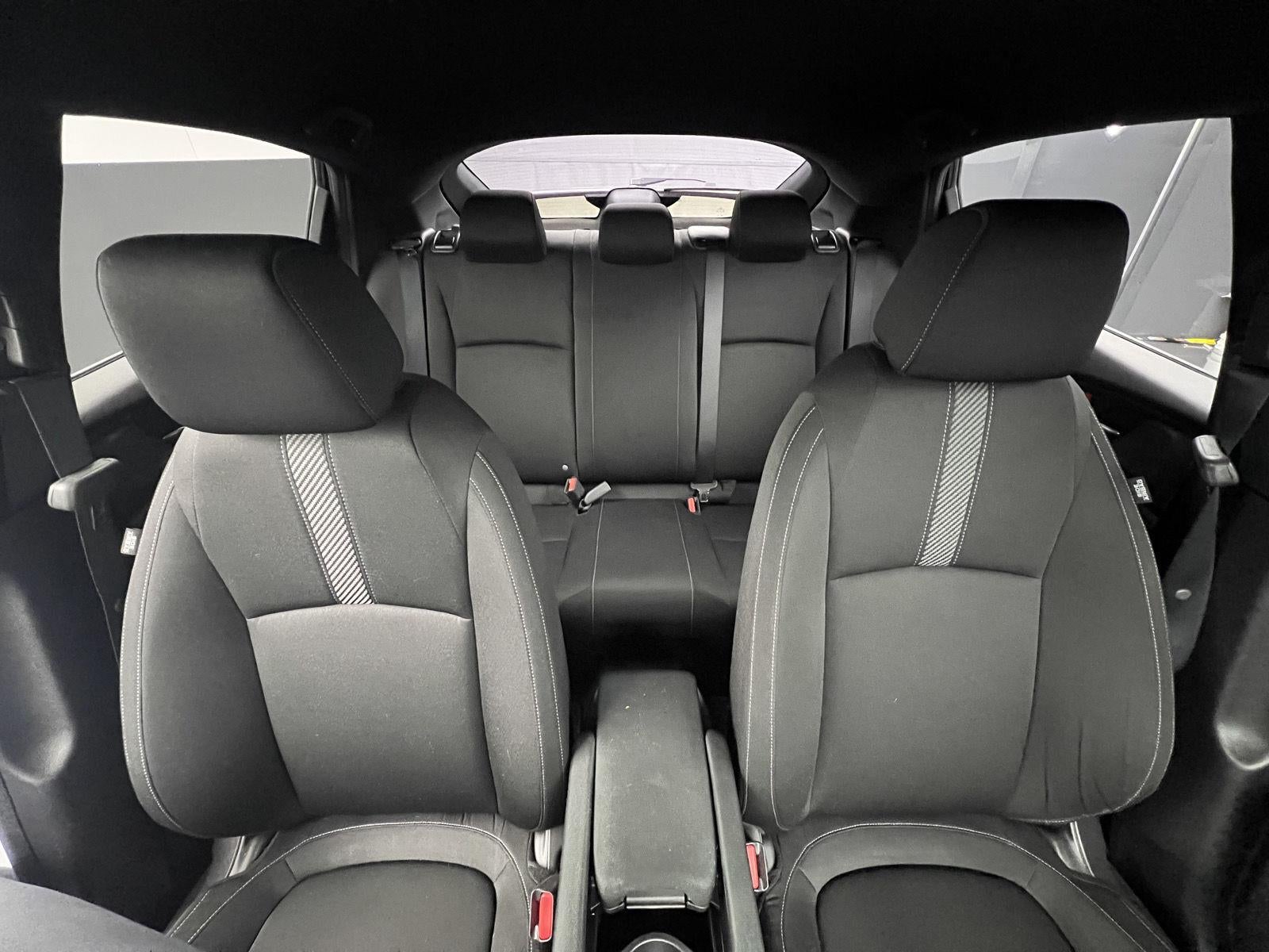 2018 Honda Civic Hatchback Sport
