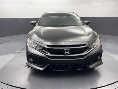 2018 Honda Civic Hatchback Sport