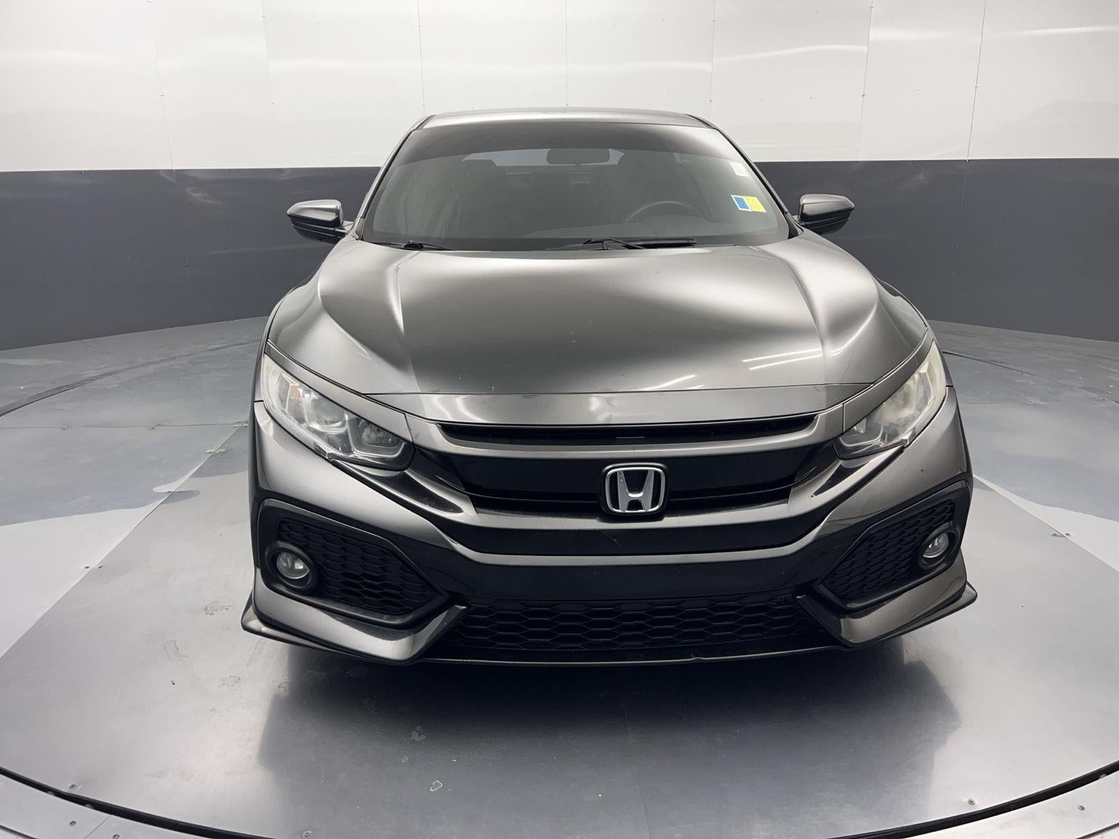 2018 Honda Civic Hatchback Sport