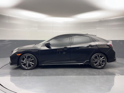2018 Honda Civic Hatchback Sport