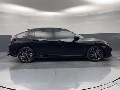 2018 Honda Civic Hatchback Sport