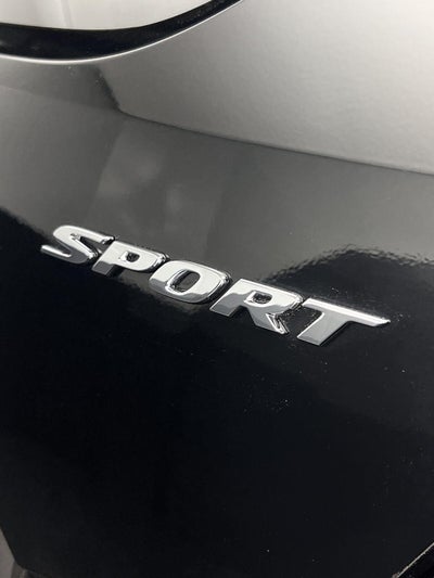 2018 Honda Civic Hatchback Sport