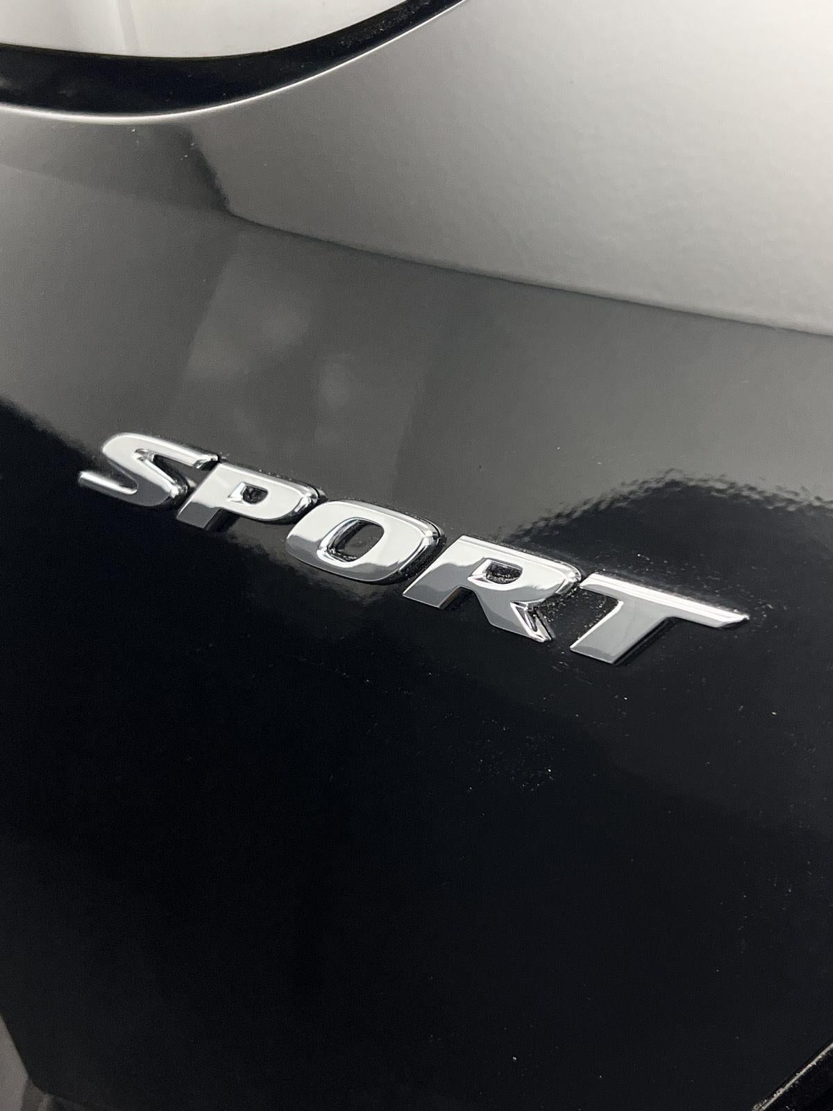 2018 Honda Civic Hatchback Sport