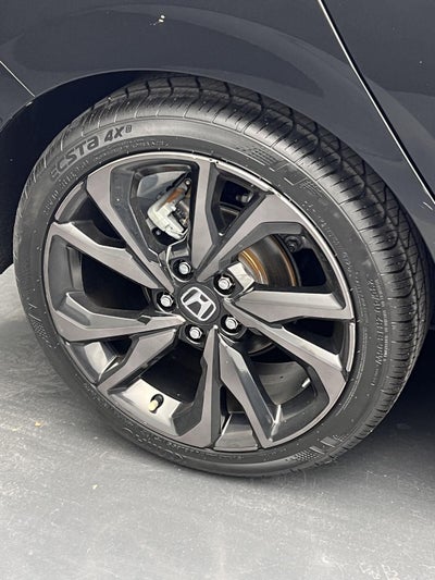 2018 Honda Civic Hatchback Sport