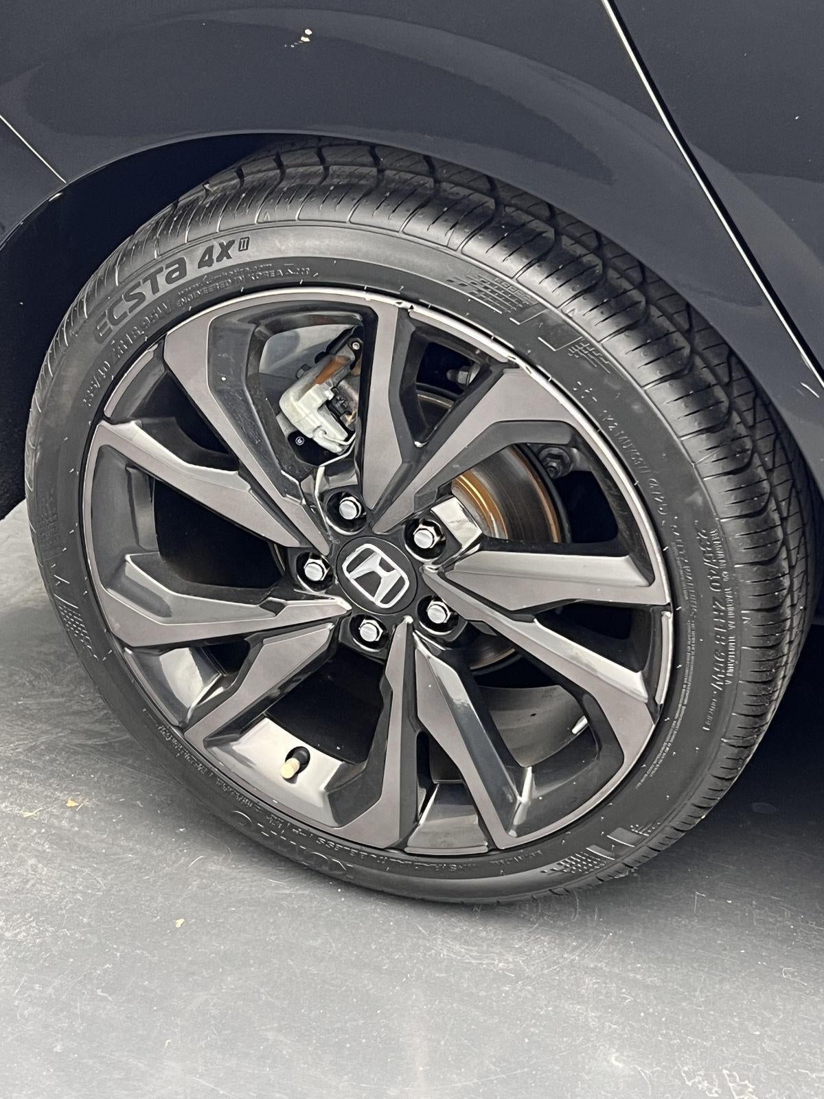 2018 Honda Civic Hatchback Sport