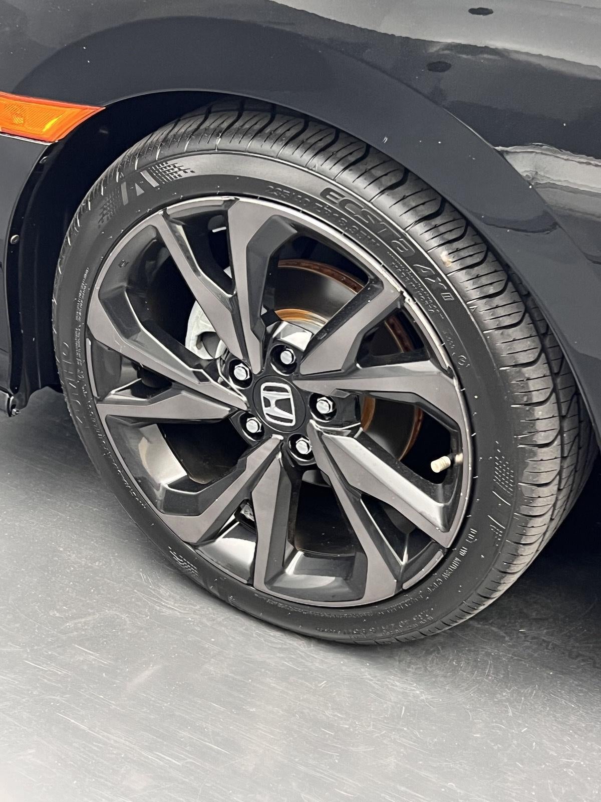 2018 Honda Civic Hatchback Sport