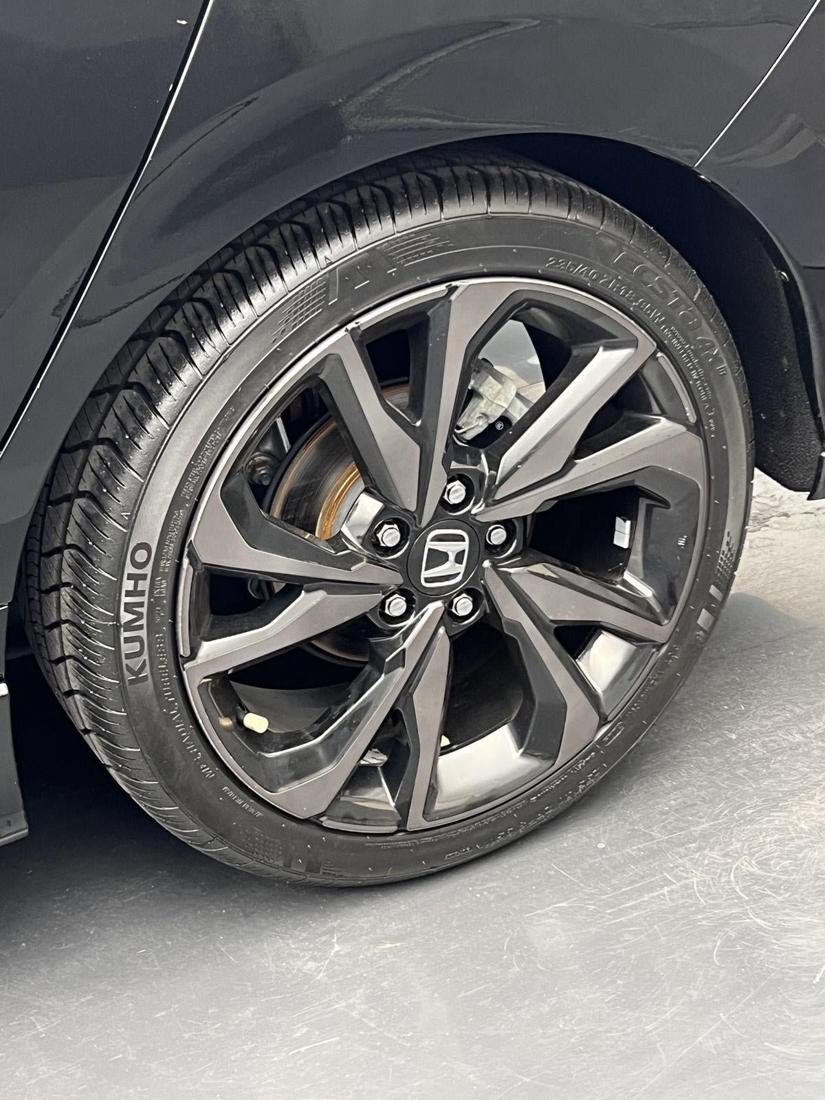 2018 Honda Civic Hatchback Sport
