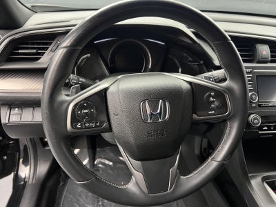 2018 Honda Civic Hatchback Sport