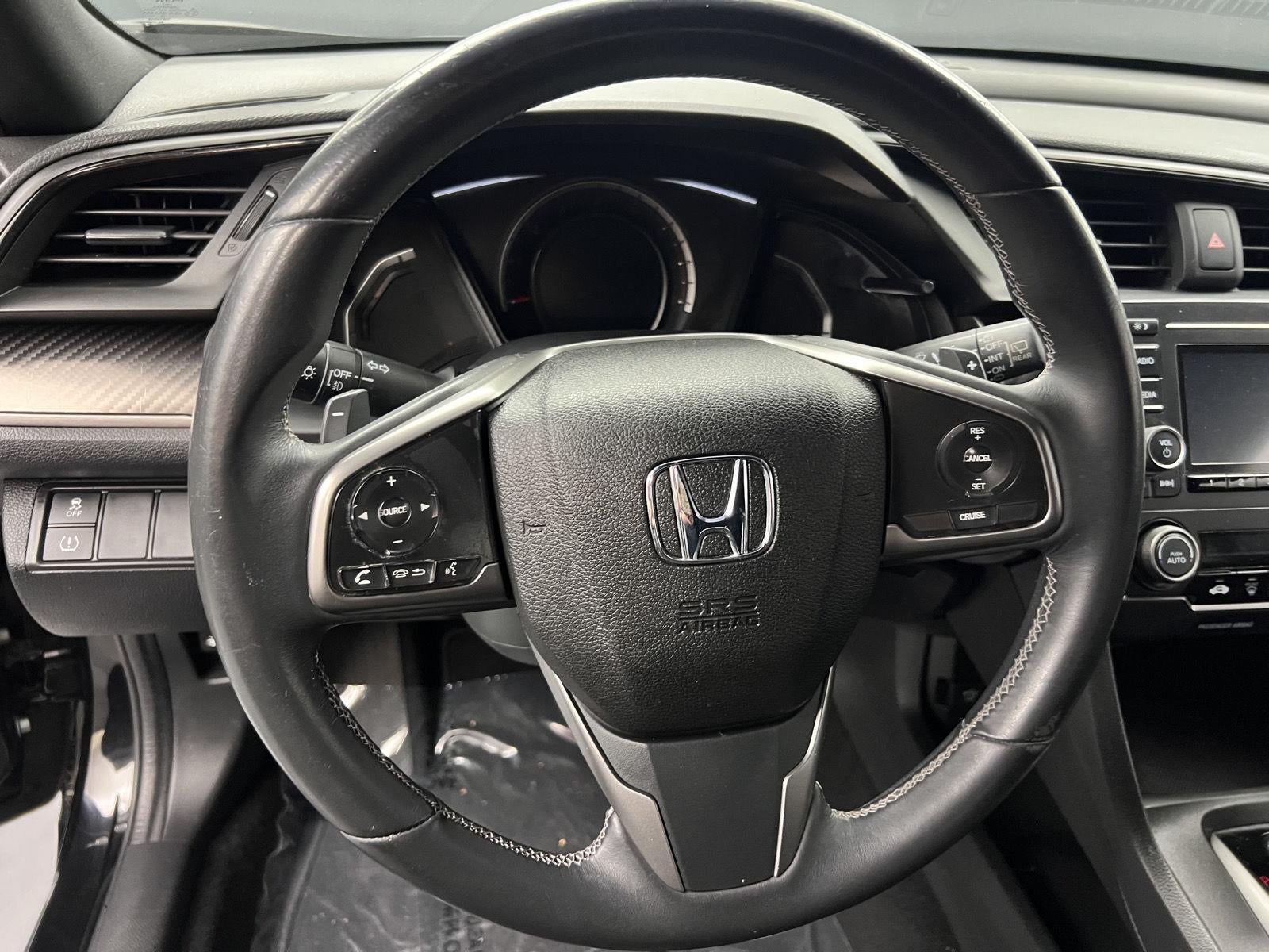 2018 Honda Civic Hatchback Sport