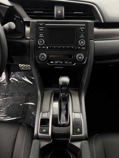 2018 Honda Civic Hatchback Sport