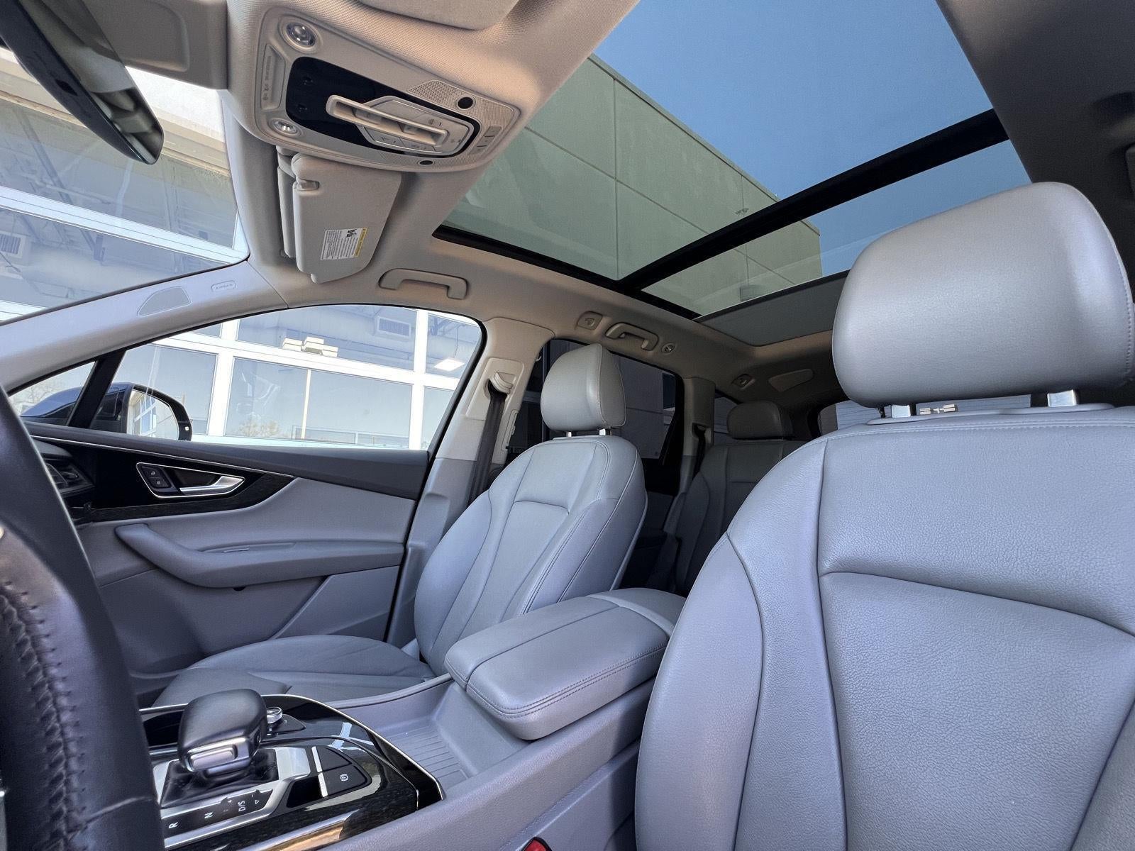 2019 Audi Q7 Premium Plus