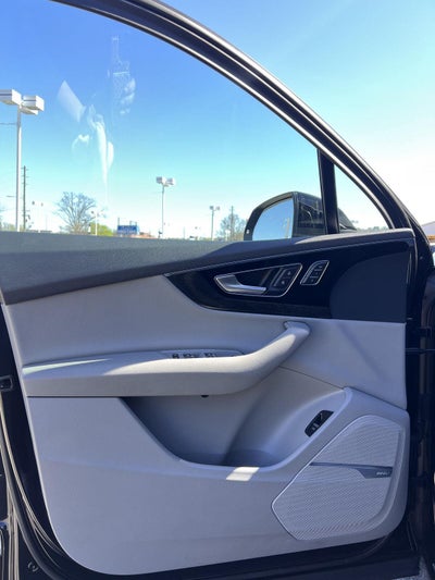 2019 Audi Q7 Premium Plus