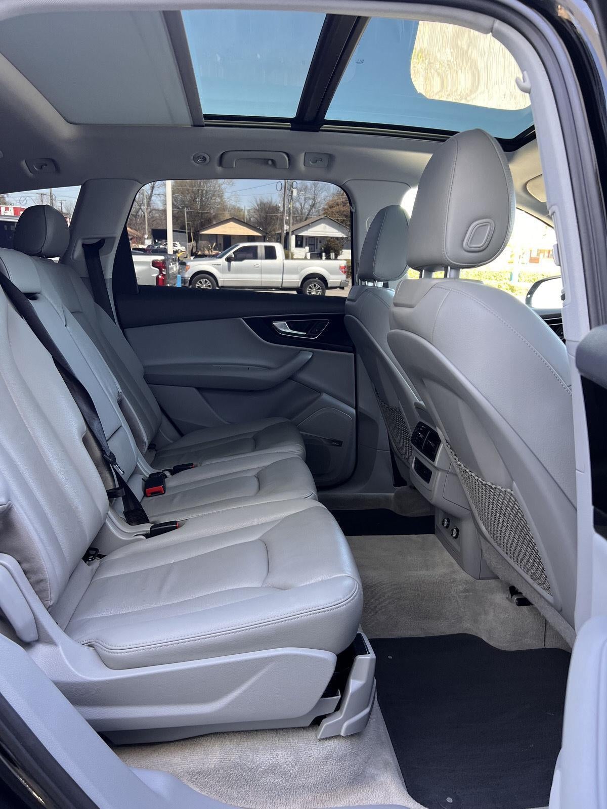 2019 Audi Q7 Premium Plus