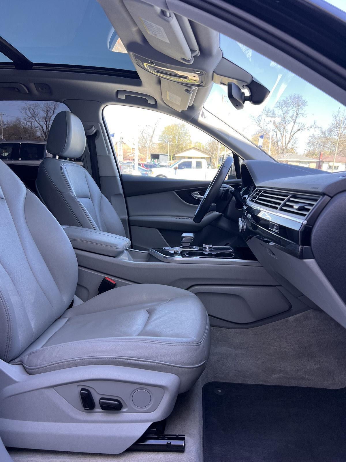 2019 Audi Q7 Premium Plus