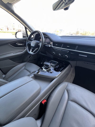 2019 Audi Q7 Premium Plus