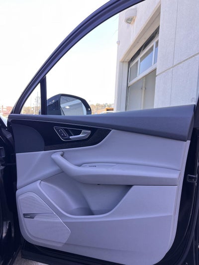 2019 Audi Q7 Premium Plus