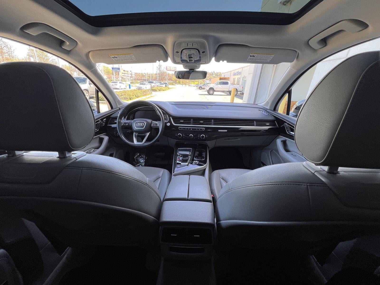 2019 Audi Q7 Premium Plus