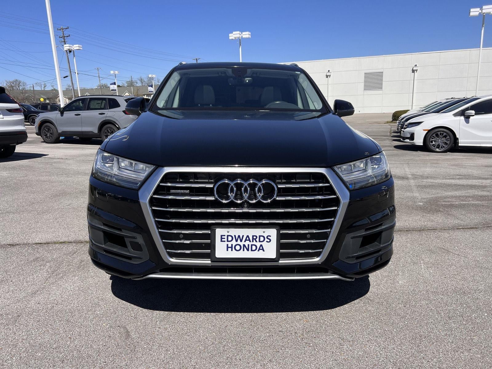 2019 Audi Q7 Premium Plus