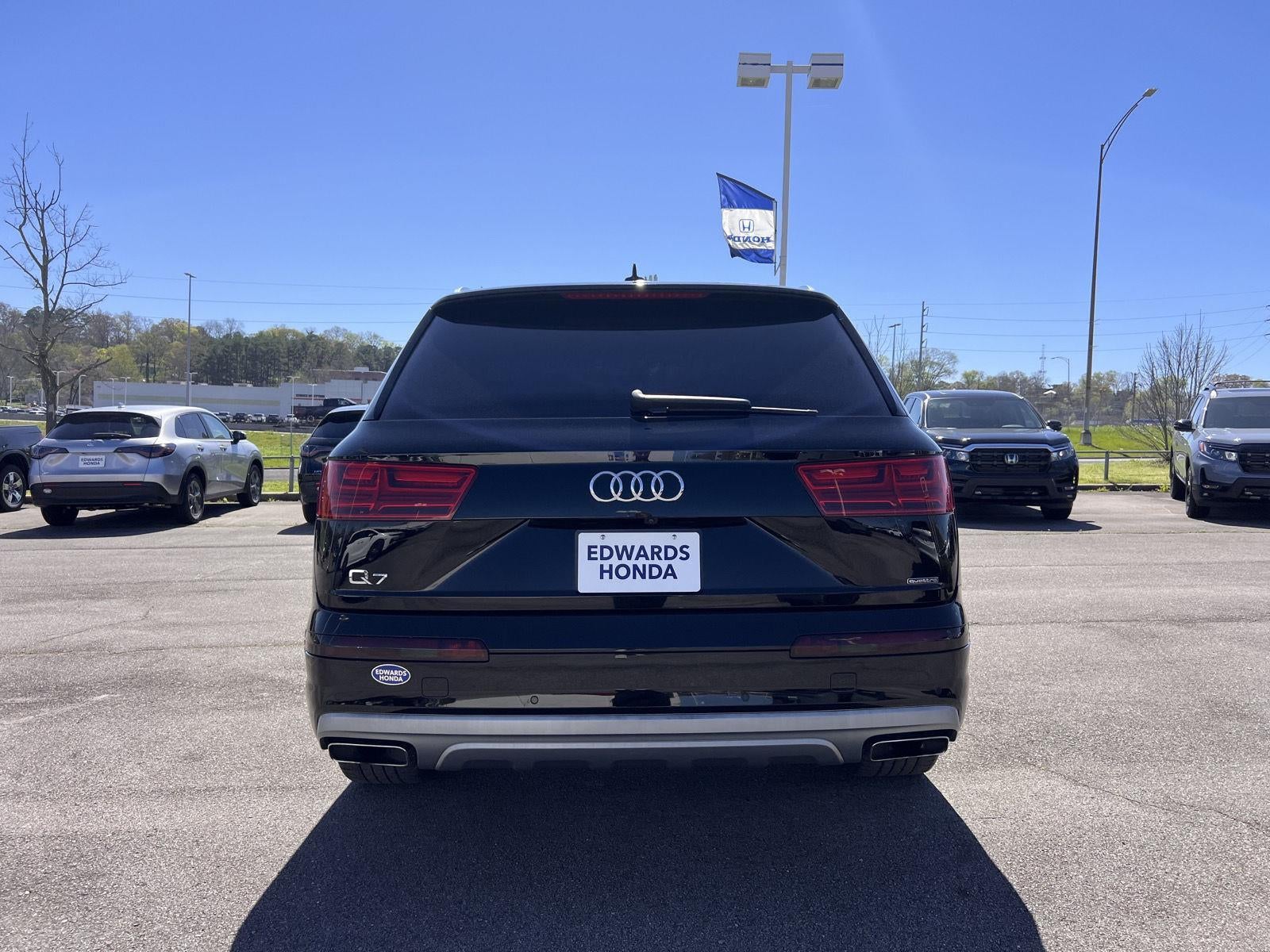 2019 Audi Q7 Premium Plus
