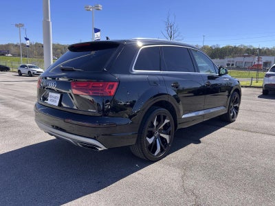2019 Audi Q7 Premium Plus