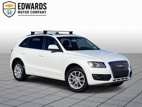 2012 Audi Q5 2.0T Premium Plus