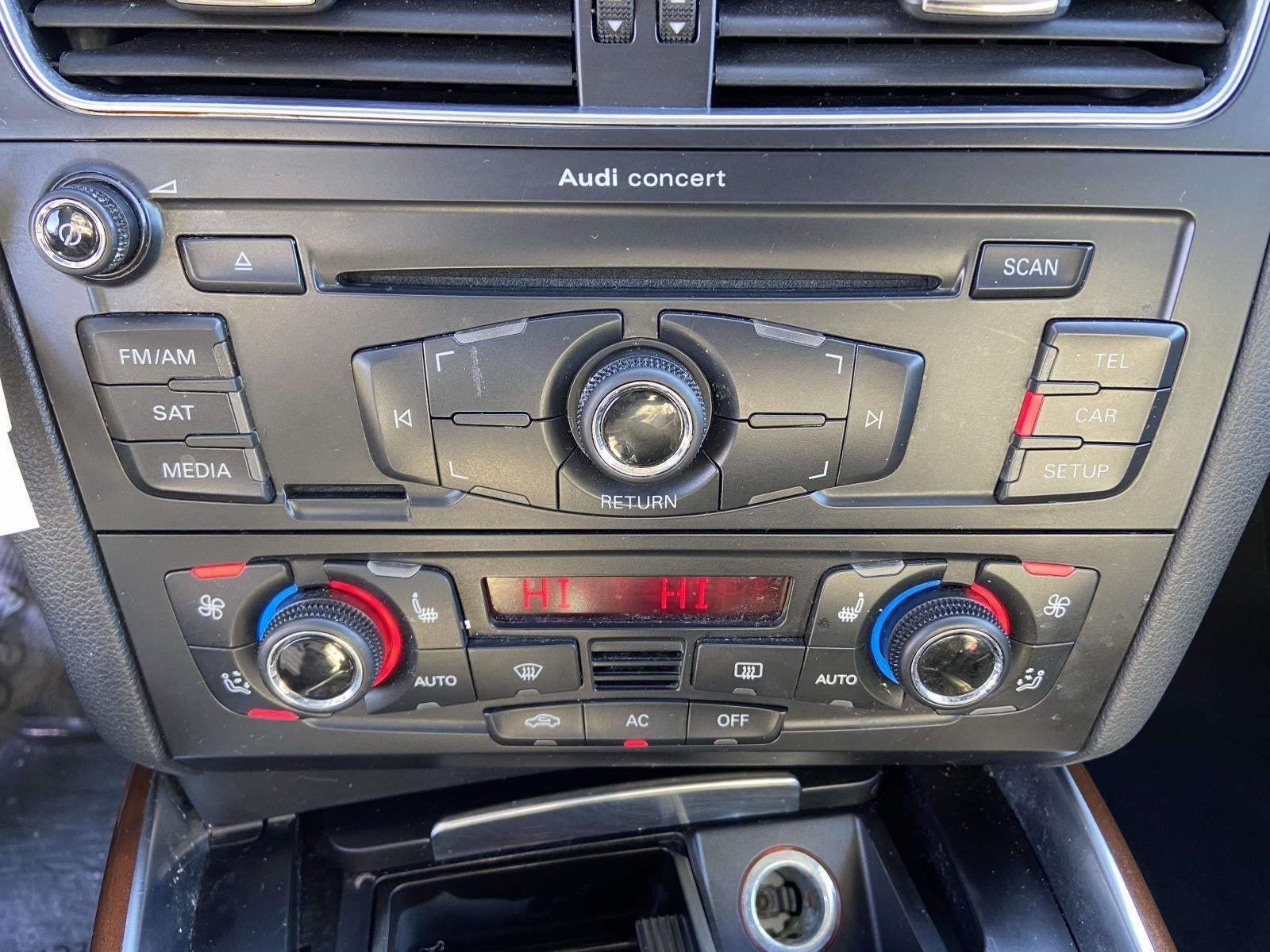 2012 Audi Q5 2.0T Premium Plus