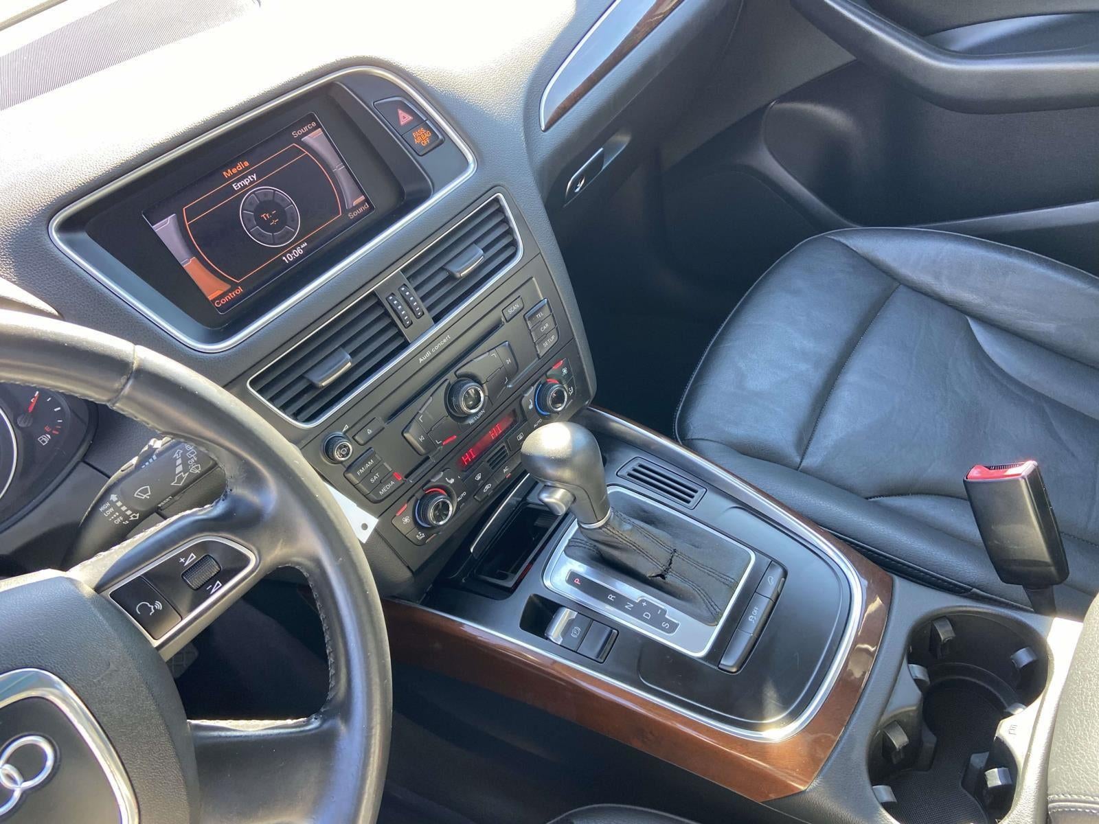 2012 Audi Q5 2.0T Premium Plus