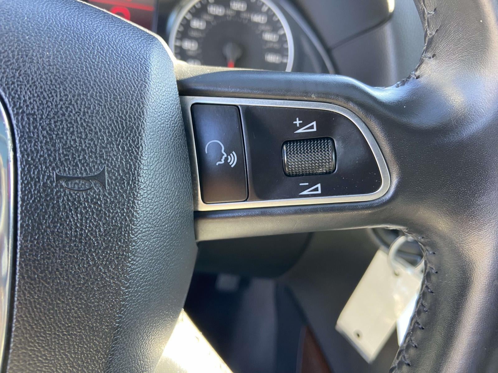 2012 Audi Q5 2.0T Premium Plus